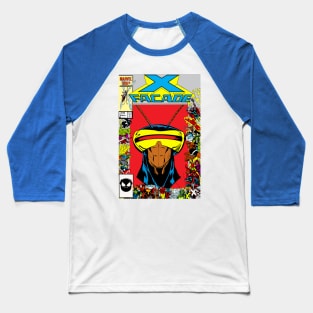 X-Facade 10 Baseball T-Shirt